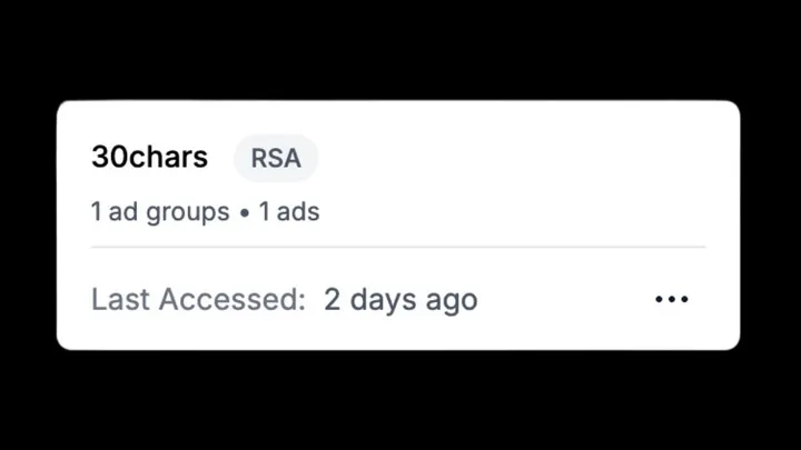 30characters has a new look!