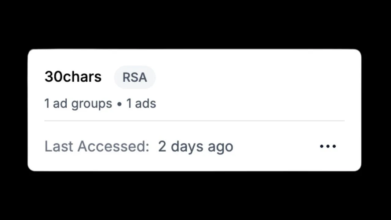 30characters has a new look!