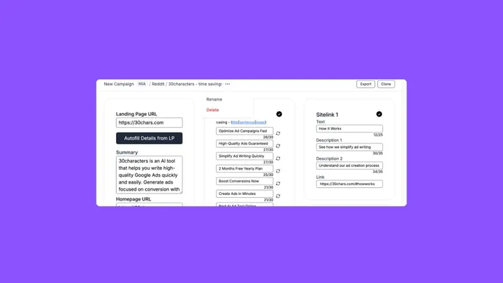 ✨ What's New: A couple of UI improvements