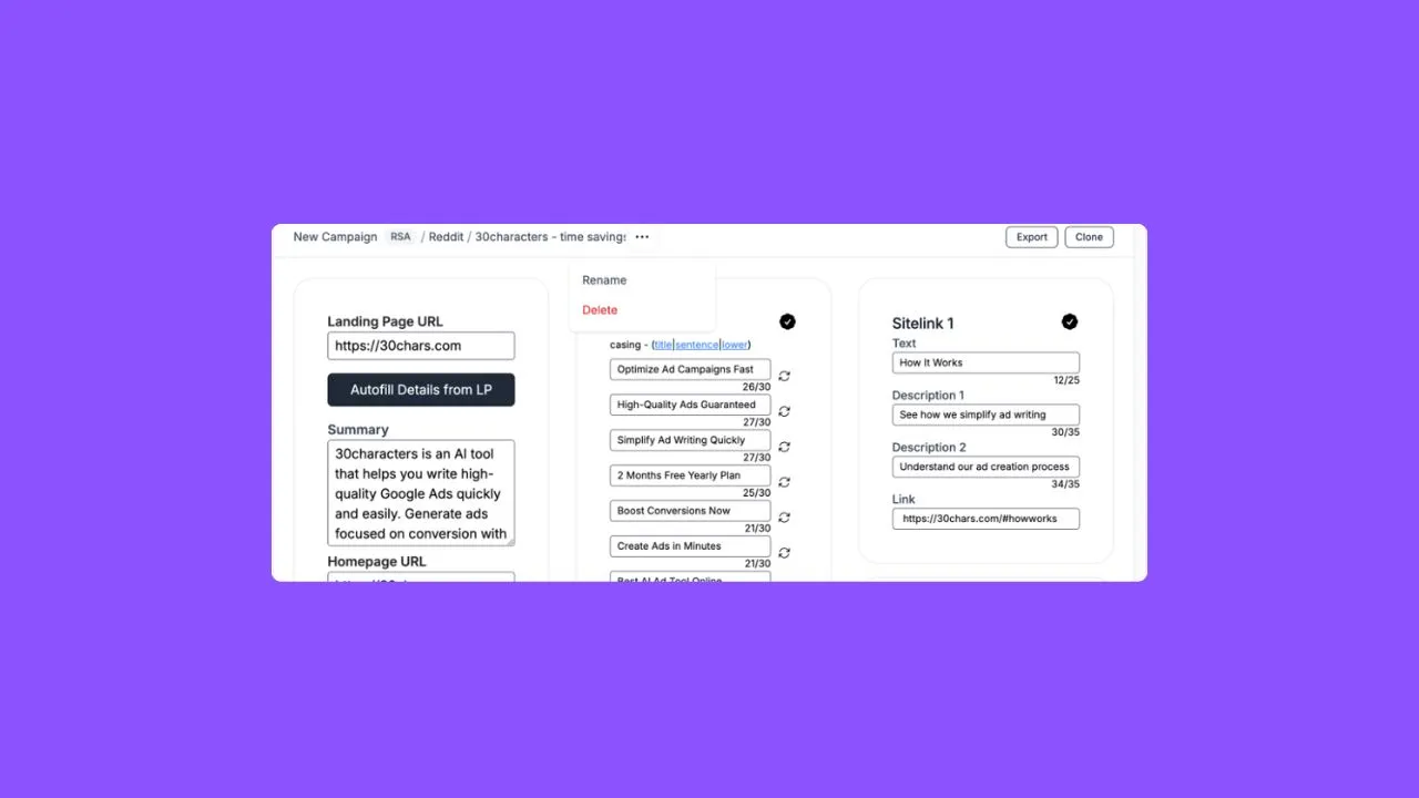 ✨ What's New: A couple of UI improvements