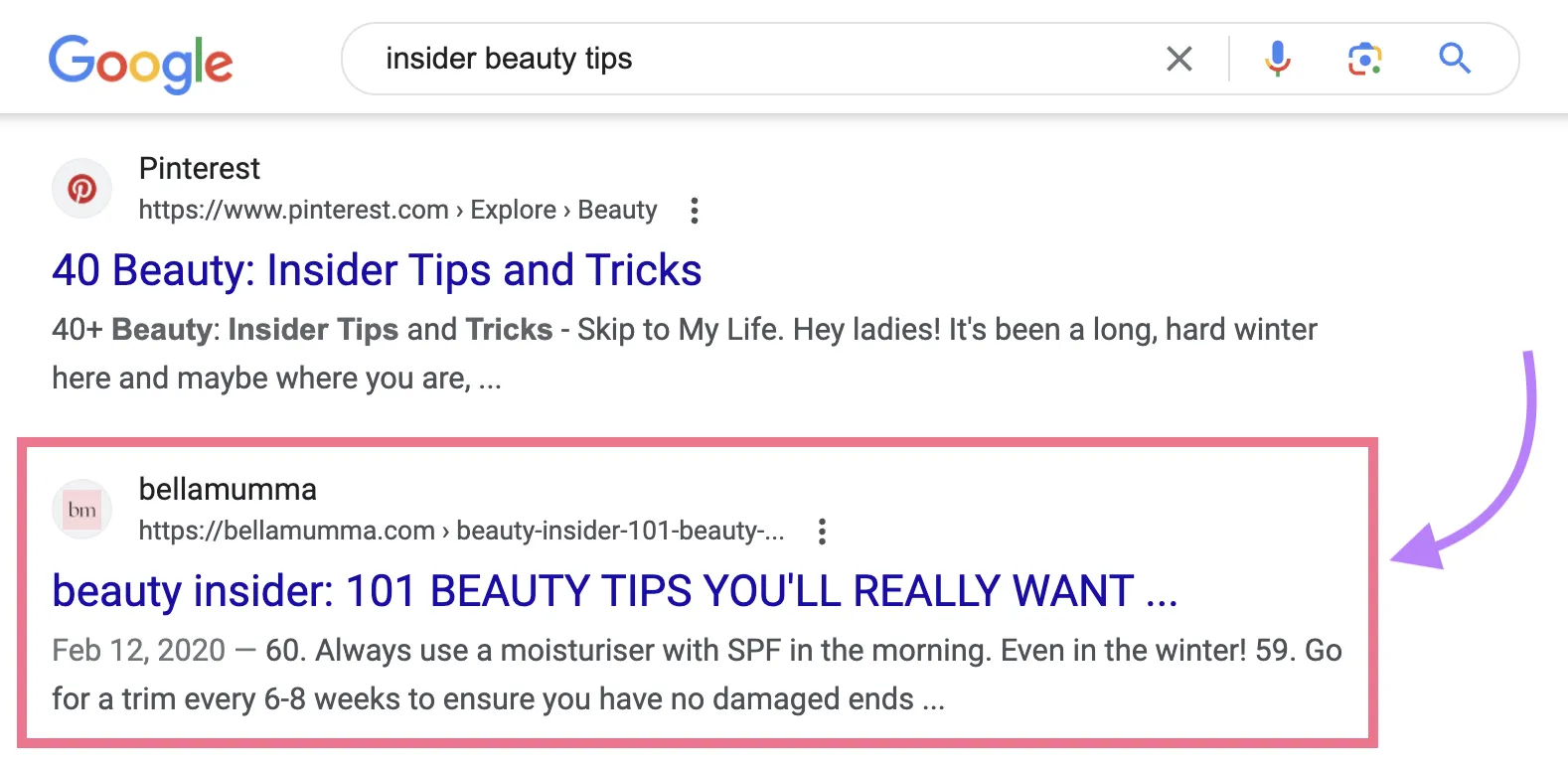 Beauty Insider: 101 BEAUTY TIPS YOU’LL REALLY WANT