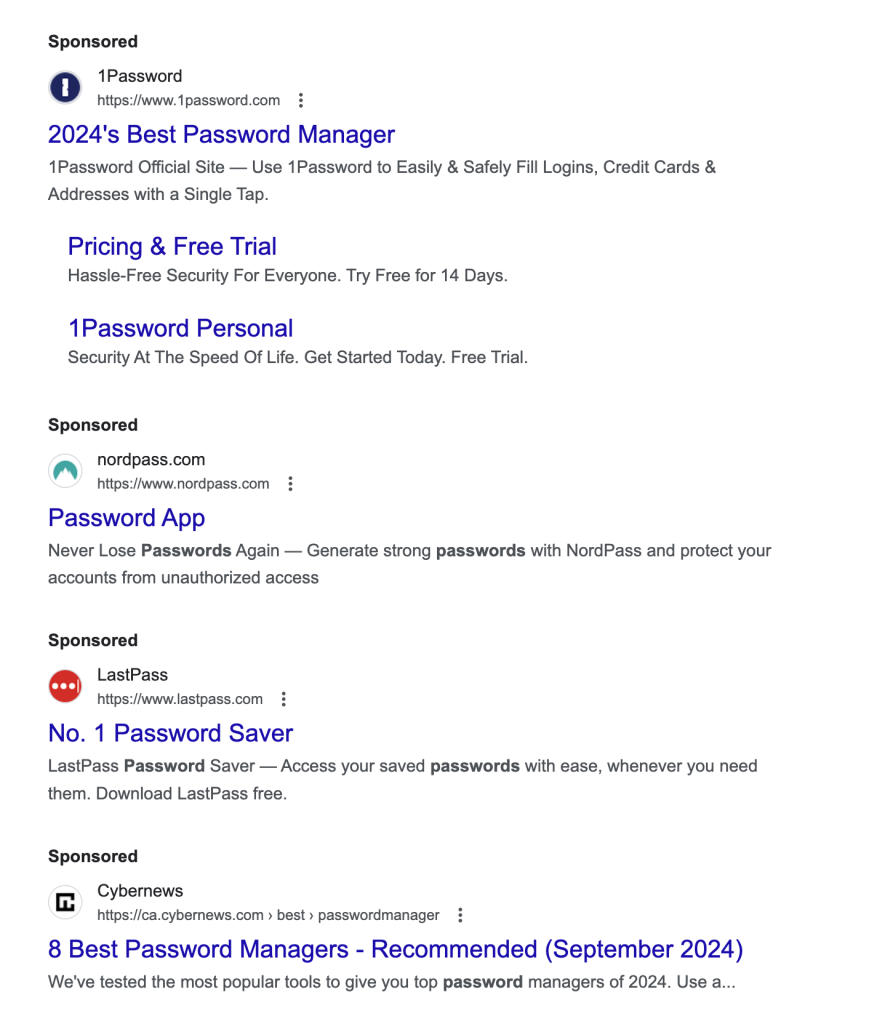 Sponsored
nordpass.com
https://www.nordpass.com
Password App
Never Lose Passwords Again - Generate strong passwords with NordPass and protect your
accounts from unauthorized access